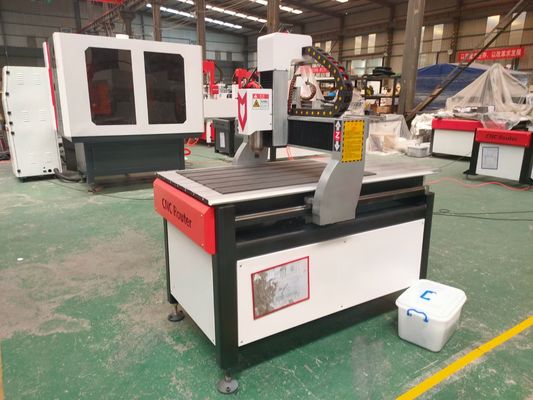 380V Stone CNC Router Grawerowanie GS 6090 CNC Router 2x3 stopy