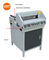 450v + Ręczna maszyna do cięcia papieru o dużej wytrzymałości Maksymalna szerokość cięcia 450 mm