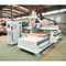 Przemysłowa maszyna do obróbki drewna ATC CNC ze stołem adsorpcji próżniowej