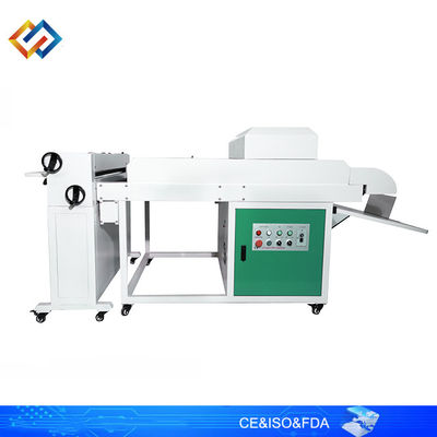 Automatyczna maszyna do powlekania UV papieru A3 Maszyna do lakierowania w sprayu CE