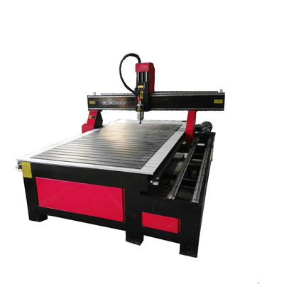 OEM 4-osiowa frezarka CNC do drewna o wymiarach 4X8 stóp z obrotowym