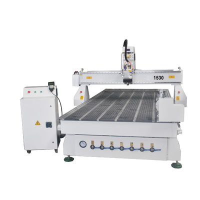 Frezarka do drewna Cnc 1325 Aluminiowy stół z 4-osiową maszyną do obróbki drewna z gniazdem T
