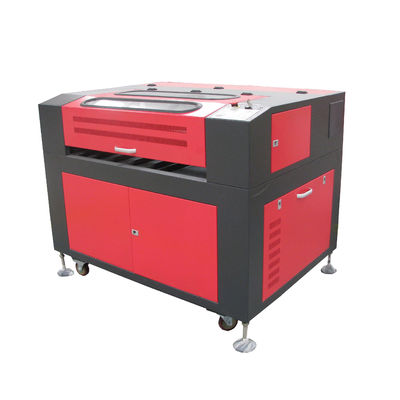 6040 Akrylowa mini maszyna do cięcia laserem Co2 Sterowanie Rdcam
