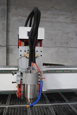Twardość 3,2 kW Wrzeciono chłodzone wodą 220 V Wrzeciono CNC CE
