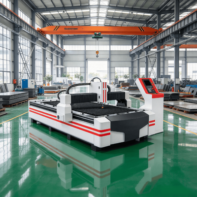 2030 Maszyna do cięcia plazmowego 300A Maszyna do cięcia metalu CNC 50 Hz