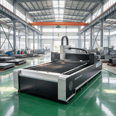 200A 1530 maszyna do cięcia plazmowego CNC kontroler Starfire ze stali nierdzewnej