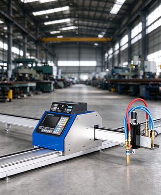 Maszyna do cięcia stali nierdzewnej CNC 120 / 160 / 200A Używana maszyna do cięcia