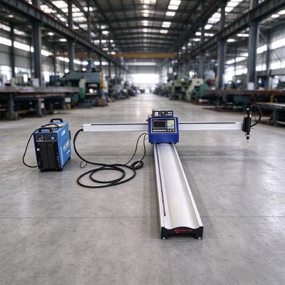 Maszyna do cięcia plazmowego ze stali nierdzewnej SS 100A Stal węglowa 1500x3000mm